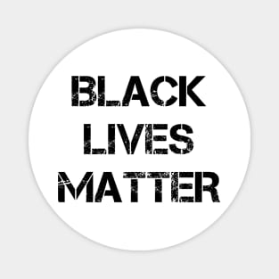 black lives matter Magnet